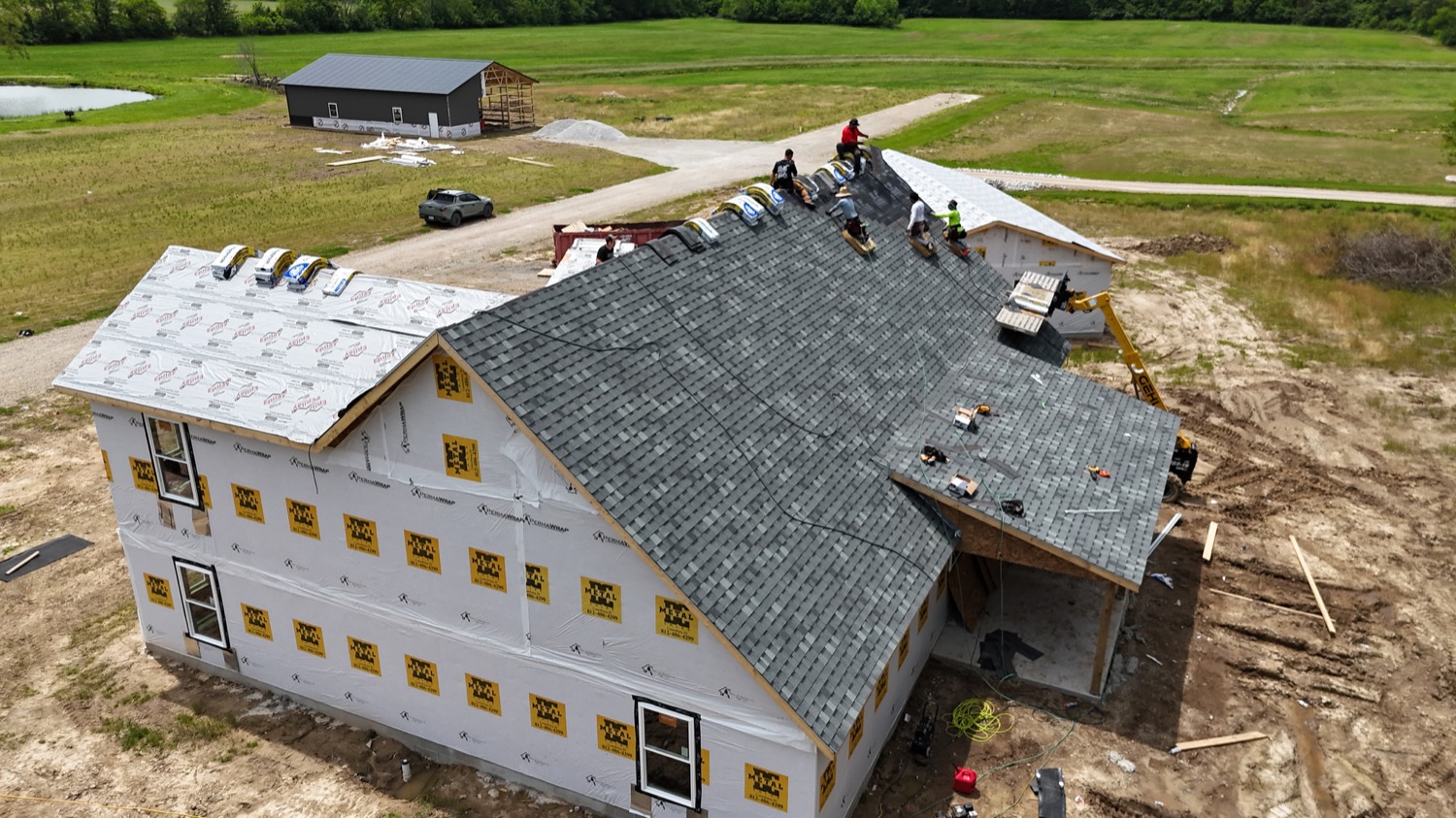 Roof Replacement and Roof Installation in Greene County IN